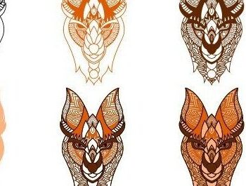 Intra απο ξύλο plywood 3mm-4mm πάχος – Λύκος Δίασταση  20x20 cm INTRAFABR-32428739 - Image 6