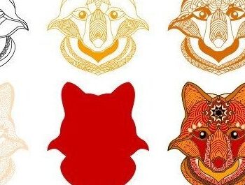 Intra απο ξύλο plywood 3mm-4mm πάχος – Λύκος Δίασταση  20x20 cm INTRAFABR-32437203 - Image 2