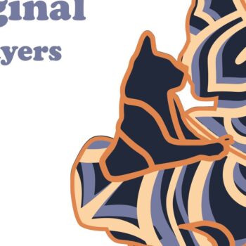 Intra απο ξύλο plywood 3mm-4mm πάχος – Γυναίκες και γάτα, 3d Mandala Δίασταση  20x20 cm INTRAFABR-28416645 - Image 6