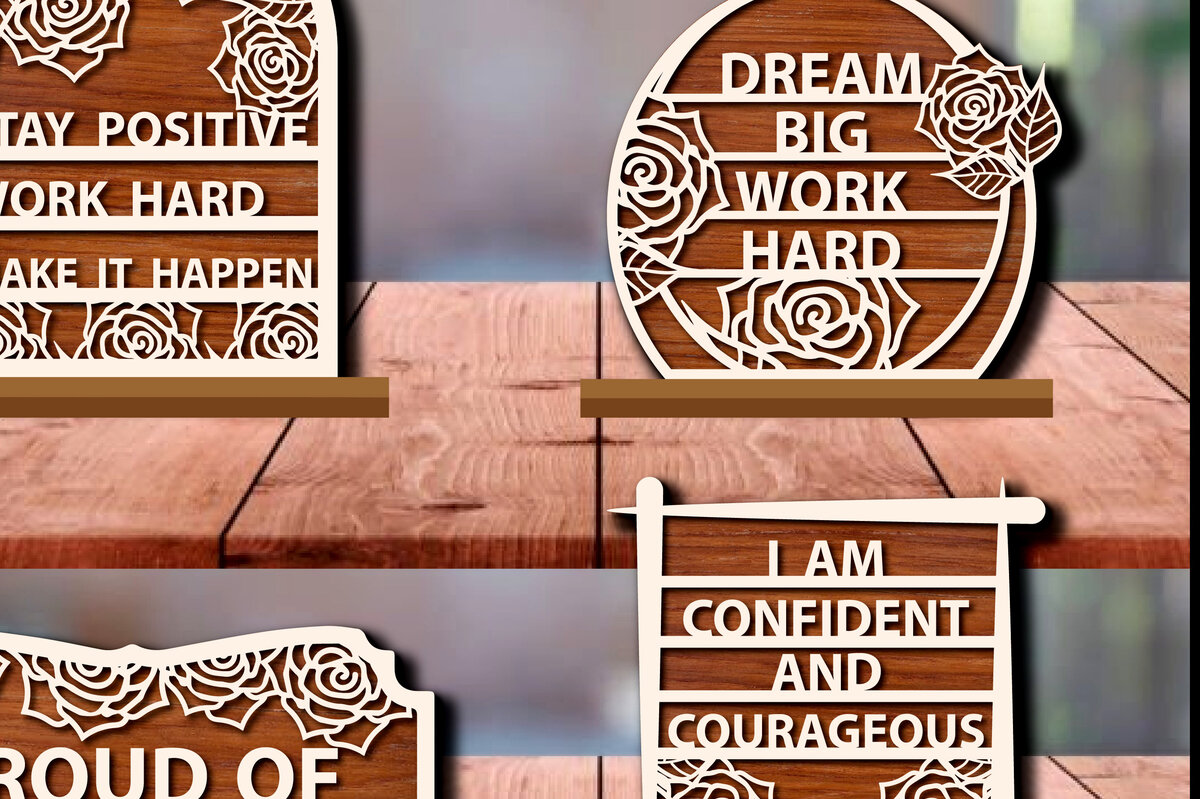 Intra απο ξύλο plywood 3mm-4mm πάχος – Πακέτο για Γυναικεία Επιβεβαίωση Δίασταση  20x20 cm INTRAFABR-69304525