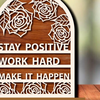 Intra απο ξύλο plywood 3mm-4mm πάχος – Πακέτο για Γυναικεία Επιβεβαίωση Δίασταση  20x20 cm INTRAFABR-69304525 - Image 3