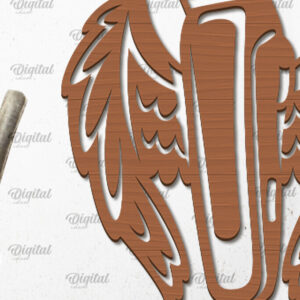 Intra απο ξύλο plywood 3mm-4mm πάχος – Ξύλινη πινακίδα κομμωτηρίου με λέιζερ Δίασταση  20x20 cm INTRAFABR-98539545