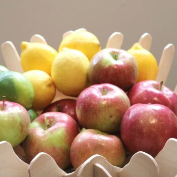 Intra απο ξύλο plywood 3mm-4mm πάχος – Αρχείο κοπής με λέιζερ ξύλινο μπολ Δίασταση  20x20 cm INTRAFABR-31799625 - Image 2