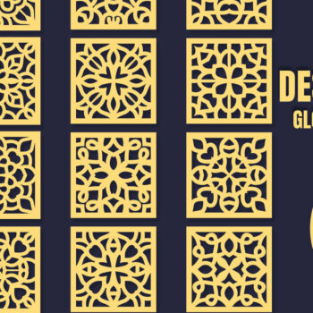 Intra απο ξύλο plywood 3mm-4mm πάχος – Σχεδιασμός σουβέρ ξύλου / Πακέτο κοπής με λέιζερ4 Δίασταση  20x20 cm INTRAFABR-94604916 - Image 14