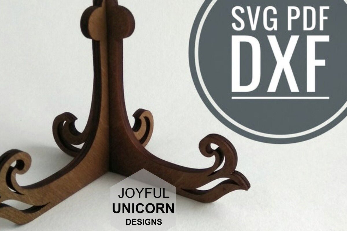 Intra απο ξύλο plywood 3mm-4mm πάχος – Ξύλινη βάση καβαλέτου | Αρχείο κοπής με λέιζερ Δίασταση  20x20 cm INTRAFABR-43350207