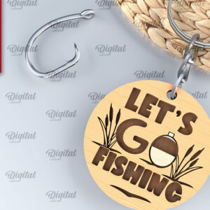 Intra απο ξύλο plywood 3mm-4mm πάχος – Κοπή λέιζερ με μπρελόκ για ψάρεμα ξύλου Δίασταση  5x5 cm INTRAFABR-96560730