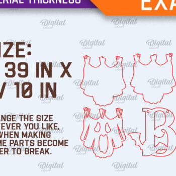 Intra απο ξύλο plywood 3mm-4mm πάχος – Ξύλινο αποκριάτικο πανό με λέιζερ  Δίασταση  20x20 cm INTRAFABR-104809640 - Image 2