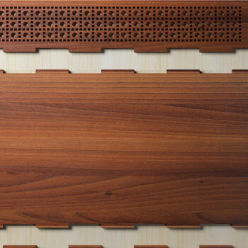 Intra απο ξύλο plywood 3mm-4mm πάχος – Ξύλινος δίσκος λέιζερ με μοτίβο ρατάν 253 Δίασταση  20x20 cm INTRAFABR-48374134 - Image 3