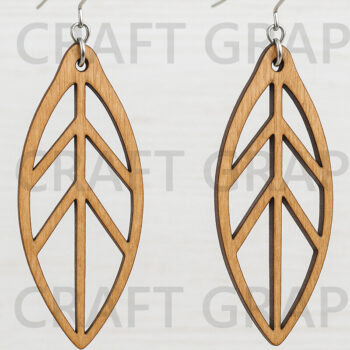 Intra απο ξύλο plywood 3mm-4mm πάχος – Ξύλινο Σκουλαρίκι Πακέτο Δίασταση  5x5 cm INTRAFABR-123814301 - Image 13