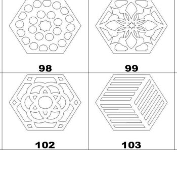 Intra απο ξύλο plywood 3mm-4mm πάχος – Ξύλινη  Σουβέρ Γκριλ Τοίχου Esoteric Δίασταση  40x30 cm INTRAFABR-37102142 - Image 1