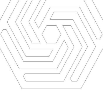 Intra απο ξύλο plywood 3mm-4mm πάχος – Ξύλινη  Σουβέρ Γκριλ Τοίχου Esoteric Δίασταση  40x30 cm INTRAFABR-37102142 - Image 9