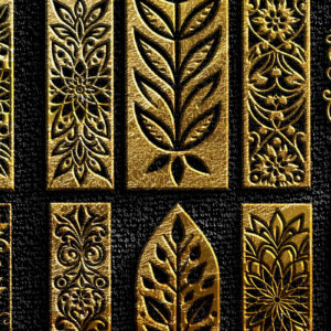 Intra απο ξύλο plywood 3mm-4mm πάχος – Πρότυπα κοπής ξύλου και μετάλλων Δίασταση  20x20 cm INTRAFABR-119460567