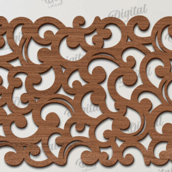 Intra απο ξύλο plywood 3mm-4mm πάχος – Ξύλινα σουπλά Δέσμη κοπής με λέιζερ Δίασταση  20x20 cm INTRAFABR-115899826 - Image 6