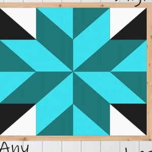 Intra απο ξύλο plywood 3mm-4mm πάχος – Ξύλινο πάπλωμα για Glowforge Chevron DXF Δίασταση  20x20 cm INTRAFABR-37056487