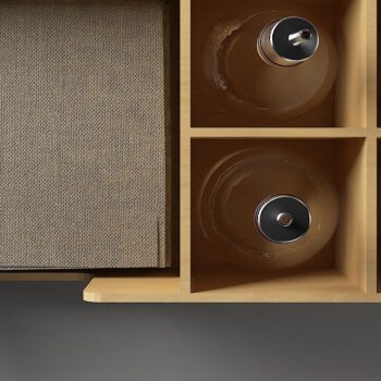 Intra απο ξύλο plywood 3mm-4mm πάχος – Ξύλινη θήκη για μπαχαρικά και τραπεζοπετσέτα Δίασταση  20x20 cm INTRAFABR-46328805 - Image 4