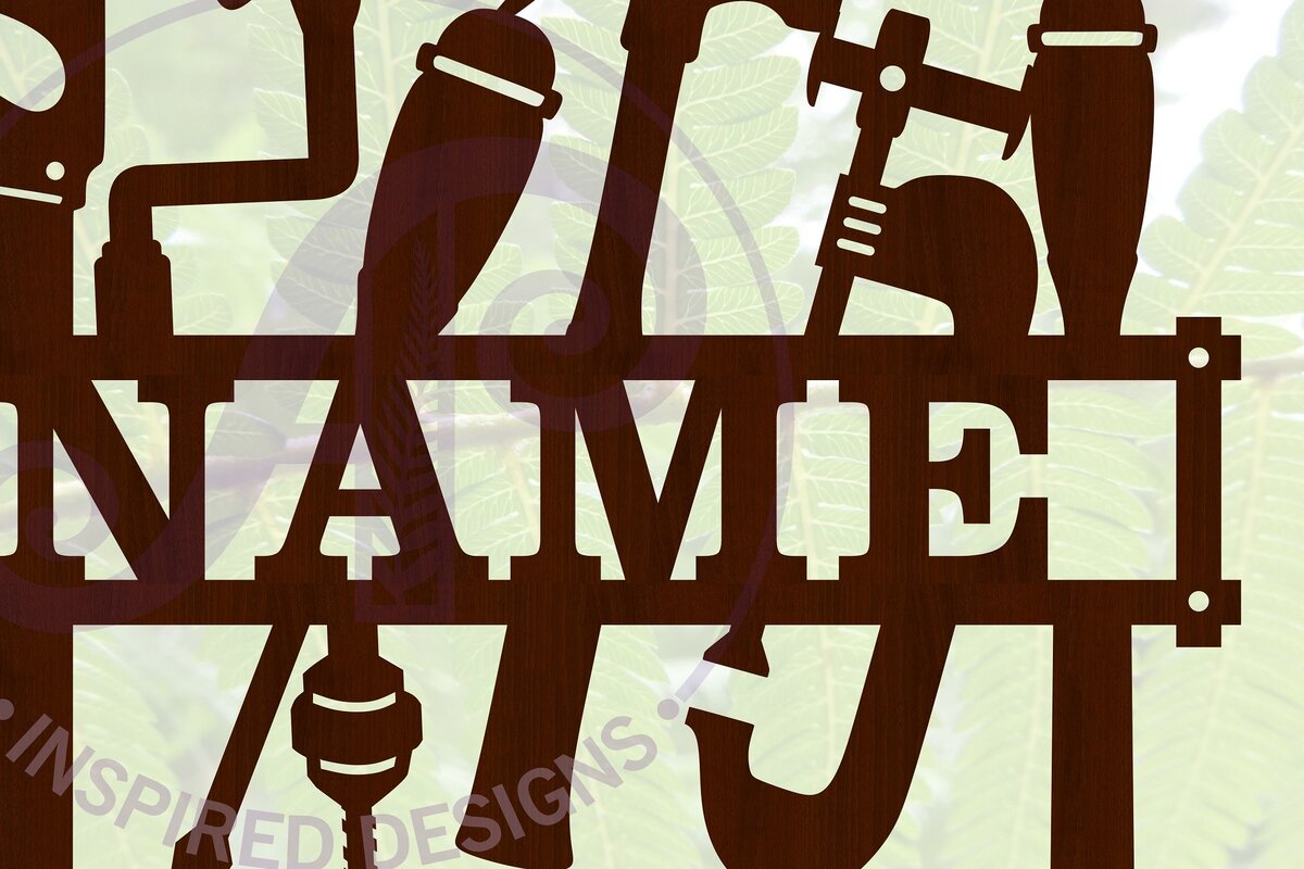 Intra απο ξύλο plywood 3mm-4mm πάχος – Σήμα ονόματος εργαλείου εργασίας ξύλου Δίασταση  20x20 cm INTRAFABR-68348436