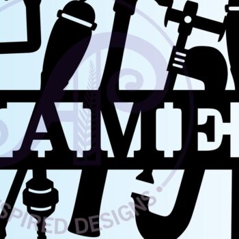 Intra απο ξύλο plywood 3mm-4mm πάχος – Σήμα ονόματος εργαλείου εργασίας ξύλου Δίασταση  20x20 cm INTRAFABR-68348436 - Image 3