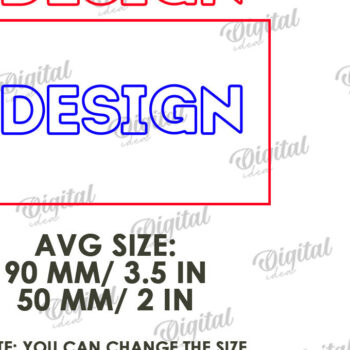 Intra απο ξύλο plywood 3mm-4mm πάχος – Ξύλινη ετικέτα δώρου 4ης Ιουλίου Δίασταση  20x20 cm INTRAFABR-122384906 - Image 2