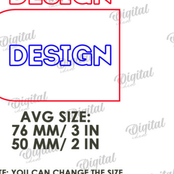 Intra απο ξύλο plywood 3mm-4mm πάχος – Ξύλινη ετικέτα δώρου 4ης Ιουλίου Δίασταση  20x20 cm INTRAFABR-122385319 - Image 2