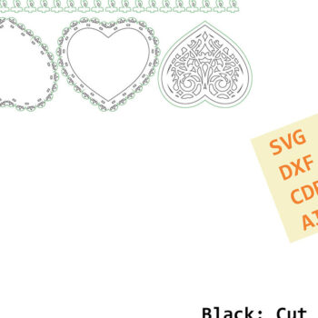 Intra απο ξύλο plywood 3mm-4mm πάχος – Ξύλινο καλάθι-κουτί. Αρχείο λέιζερ Δίασταση  20x20 cm INTRAFABR-95575051 - Image 7