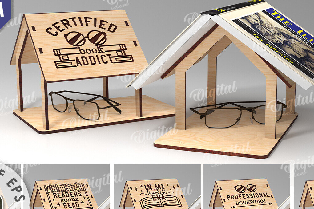 Intra απο ξύλο plywood 3mm-4mm πάχος – Ξύλινες Βιβλιοθήκες Πακέτο κοπής με λέιζερ Δίασταση  20x20 cm INTRAFABR-108441234