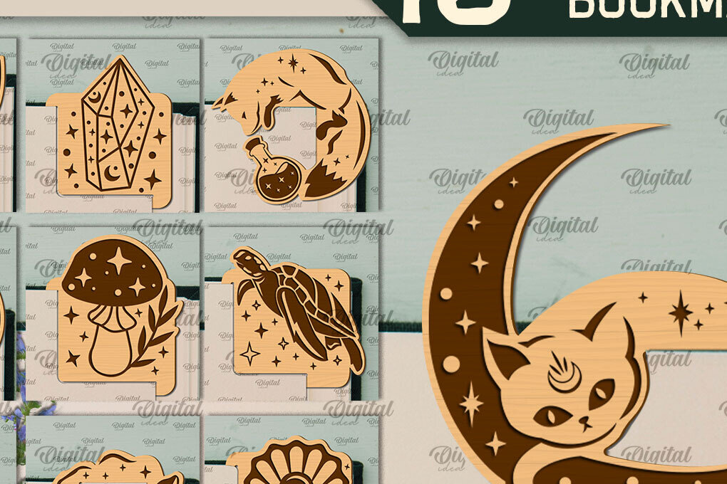 Intra απο ξύλο plywood 3mm-4mm πάχος – Ξύλινοι σελιδοδείκτες Δέσμη κοπής με λέιζερ Δίασταση  20x20 cm INTRAFABR-97298695