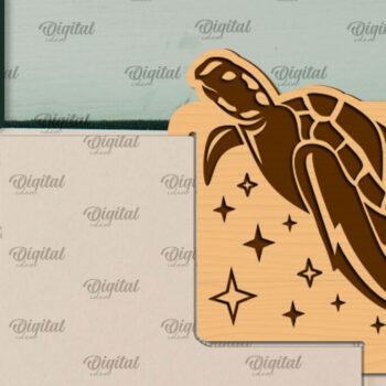 Intra απο ξύλο plywood 3mm-4mm πάχος – Ξύλινοι σελιδοδείκτες Δέσμη κοπής με λέιζερ Δίασταση  20x20 cm INTRAFABR-97298695 - Image 8