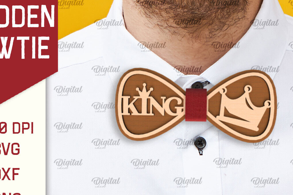 Intra απο ξύλο plywood 3mm-4mm πάχος – Ξύλινο παπιγιόν Ανδρικό παπιγιόν Δίασταση  20x20 cm INTRAFABR-95661748