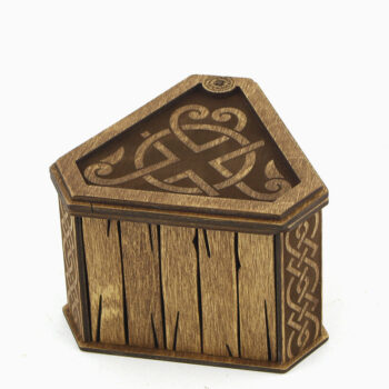 Intra απο ξύλο plywood 3mm-4mm πάχος – Αρχείο ξύλινο κουτί. Αρχείο κοπής με λέιζερ Δίασταση  20x20 cm INTRAFABR-88823787 - Image 4