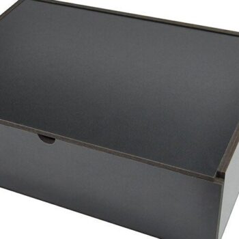 Intra απο ξύλο plywood 3mm-4mm πάχος – Ξύλινο Κουτί Κουτί κοσμημάτων Δίασταση  20x20 cm INTRAFABR-35441157 - Image 3