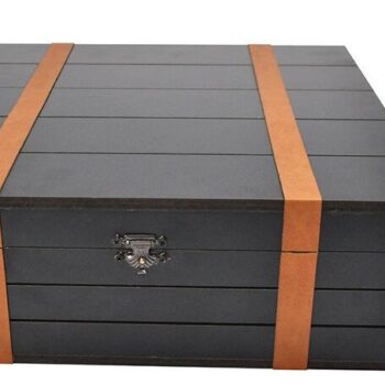 Intra απο ξύλο plywood 3mm-4mm πάχος – Ξύλινο Κουτί Κουτί κοσμημάτων Δίασταση  20x20 cm INTRAFABR-35441187 - Image 4