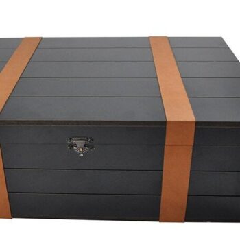 Intra απο ξύλο plywood 3mm-4mm πάχος – Ξύλινο Κουτί Κουτί κοσμημάτων Δίασταση  20x20 cm INTRAFABR-35441186 - Image 3