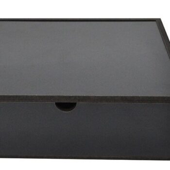 Intra απο ξύλο plywood 3mm-4mm πάχος – Ξύλινο Κουτί Κουτί κοσμημάτων Δίασταση  20x20 cm INTRAFABR-35441132 - Image 4