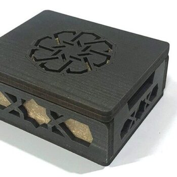 Intra απο ξύλο plywood 3mm-4mm πάχος – Ξύλινο κουτί με μηχανισμό κοπής με λέιζερ Δίασταση  20x20 cm INTRAFABR-35374517 - Image 6