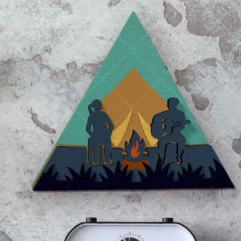 Intra απο ξύλο plywood 3mm-4mm πάχος – Ξύλινο σετ 6 τεμ Δίασταση  20x20 cm INTRAFABR-121725763 - Image 3