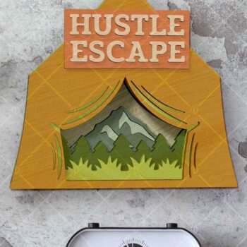 Intra απο ξύλο plywood 3mm-4mm πάχος – Ξύλινο σετ 6 τεμ Δίασταση  20x20 cm INTRAFABR-121725763 - Image 6