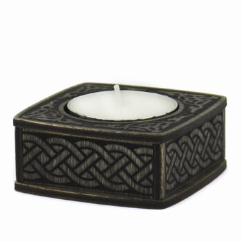 Intra απο ξύλο plywood 3mm-4mm πάχος – Ξύλινη Κηροπήγα. Αρχείο κοπής με λέιζερ. Δίασταση  20x20 cm INTRAFABR-90328491 - Image 3