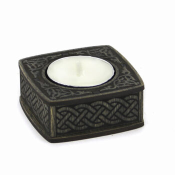 Intra απο ξύλο plywood 3mm-4mm πάχος – Ξύλινη Κηροπήγα. Αρχείο κοπής με λέιζερ. Δίασταση  20x20 cm INTRAFABR-90328491 - Image 4