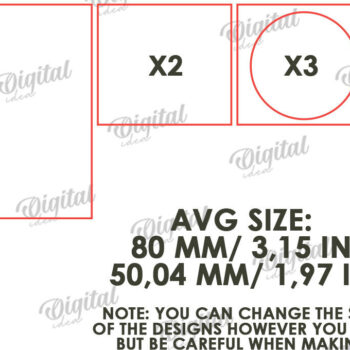 Intra απο ξύλο plywood 3mm-4mm πάχος – Ξύλινη Κηροπήγα με Υποδοχή Σπιρτόκουτου Δίασταση  20x20 cm INTRAFABR-112151020 - Image 3