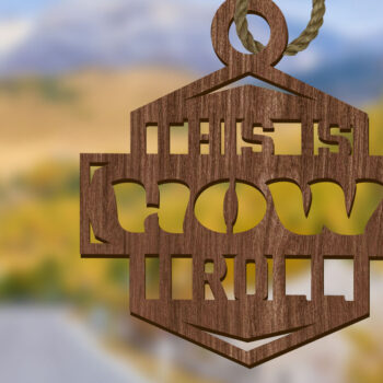 Intra απο ξύλο plywood 3mm-4mm πάχος – Ξύλινα γούρια αυτοκινήτου Charms Laser Δίασταση  20x20 cm INTRAFABR-81811175 - Image 1