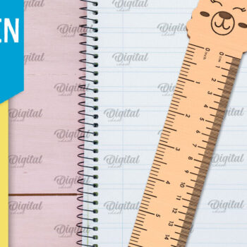 Intra απο ξύλο plywood 3mm-4mm πάχος – Ξύλινο Παιδικό Χάρακας Δίασταση  20x20 cm INTRAFABR-94827156 - Image 1