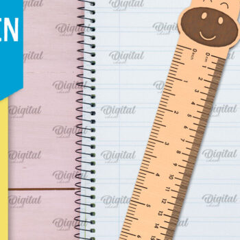 Intra απο ξύλο plywood 3mm-4mm πάχος – Ξύλινο Παιδικό Χάρακας Δίασταση  20x20 cm INTRAFABR-94827293 - Image 1