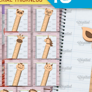 Intra απο ξύλο plywood 3mm-4mm πάχος – Ξύλινο Παιδικό ΧΑΡΑΚΕΣ Δέσμη Δίασταση  20x20 cm INTRAFABR-94830766 - Image 1