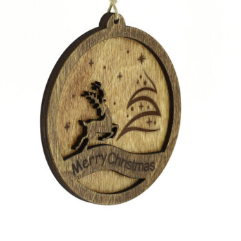 Intra απο ξύλο plywood 3mm-4mm πάχος – Ξύλινα χριστουγεννιάτικα παιχνίδια. Αρχείο κοπής με λέιζερ. Δίασταση  20x20 cm INTRAFABR-86341815 - Image 6