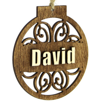 Intra απο ξύλο plywood 3mm-4mm πάχος – Ξύλινα χριστουγεννιάτικα παιχνίδια. Αρχείο κοπής με λέιζερ Δίασταση  20x20 cm INTRAFABR-85462249 - Image 9