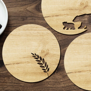 Intra απο ξύλο plywood 3mm-4mm πάχος – ΞΥΛΙΝΑ ΣΟΥΒΕΡ ΠΑΚΕΤΑ Αρχεία κοπής με λέιζερ Δίασταση  20x20 cm INTRAFABR-64264379 - Image 1