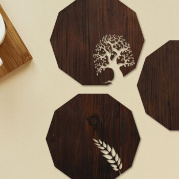 Intra απο ξύλο plywood 3mm-4mm πάχος – ΞΥΛΙΝΑ ΣΟΥΒΕΡ ΠΑΚΕΤΑ Αρχεία κοπής με λέιζερ Δίασταση  20x20 cm INTRAFABR-64264379 - Image 4