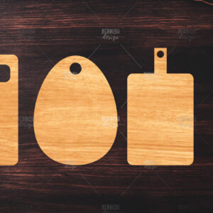 Intra απο ξύλο plywood 3mm-4mm πάχος – Ξύλινες σανίδες κοπής για Δίασταση  20x20 cm INTRAFABR-124527880