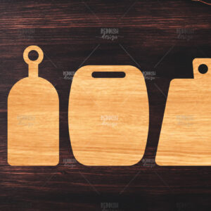 Intra απο ξύλο plywood 3mm-4mm πάχος – Ξύλινες σανίδες κοπής για Δίασταση  20x20 cm INTRAFABR-124527919