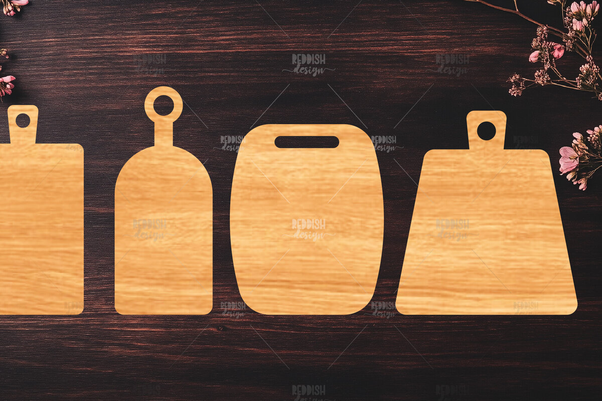 Intra απο ξύλο plywood 3mm-4mm πάχος – Ξύλινες σανίδες κοπής για Δίασταση  20x20 cm INTRAFABR-124527919